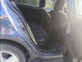 2008 Mitsubishi Lancer X, синий, 610000 рублей, вид 4