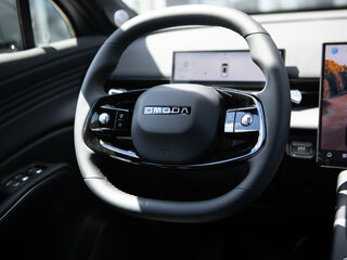 2026 Omoda C7, чёрный, 3299000 рублей, вид 4