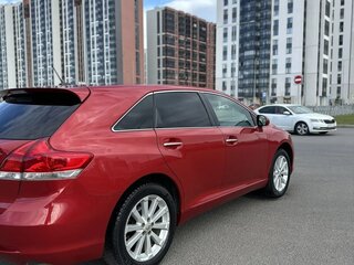 2011 Toyota Venza I, красный, 1300000 рублей, вид 4