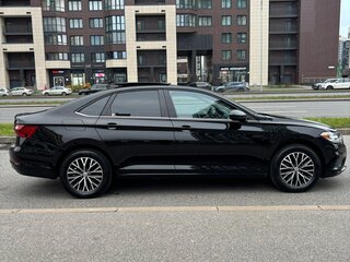 2021 Volkswagen Jetta 8-speed VII, чёрный, 2099000 рублей, вид 4