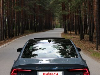 2021 Volvo S60 III, серый, 3650000 рублей, вид 5