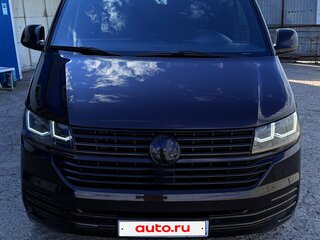 2009 Volkswagen Multivan T5, коричневый, 2200000 рублей, вид 2