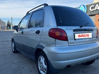 2006 Daewoo Matiz I Рестайлинг, золотистый, 180000 рублей, вид 5