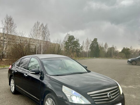 2011 Nissan Teana II (J32) Рестайлинг, чёрный, 1100000 рублей - вид 27