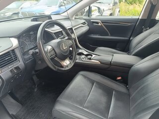 2018 Lexus RX 300 IV, серый, 3970000 рублей, вид 5
