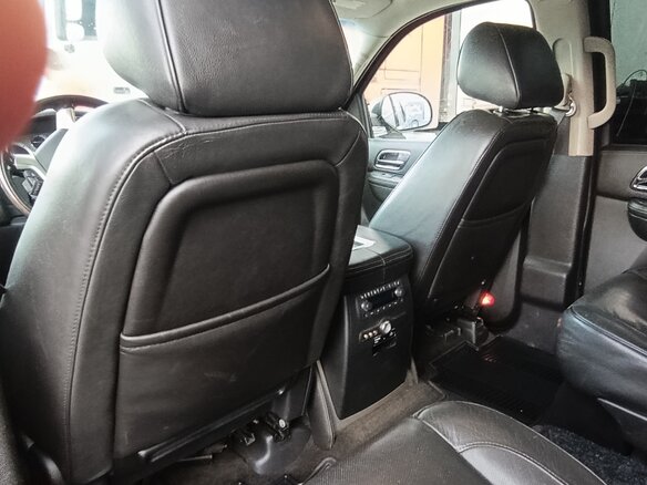 2013 Cadillac Escalade III, чёрный, 2400000 рублей - вид 20