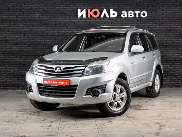 2012 Great Wall Hover H3 I, серый, 700000 рублей