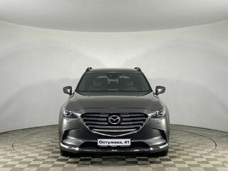 2017 Mazda CX-9 II, серый, 2450000 рублей, вид 1