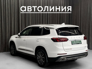 2021 Chery Tiggo 8 Pro I, белый, 1849000 рублей, вид 5