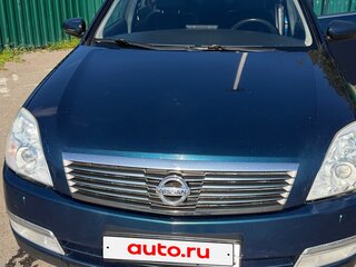 2006 Nissan Teana I (J31) Рестайлинг, синий, 660000 рублей, вид 1