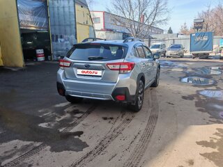 2019 Subaru Crosstrek II, серый, 1999999 рублей, вид 4