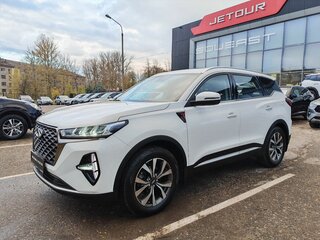 2023 Chery Tiggo 7 Pro Max I, белый, 1849000 рублей, вид 2