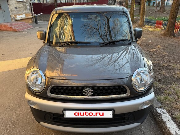 2018 Suzuki Xbee I, серый, 1350000 рублей - вид 12