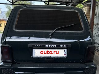 2017 Lada (ВАЗ) 2121 (4x4) Urban I Рестайлинг, зелёный, 800000 рублей, вид 3