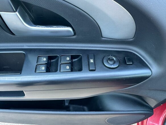 2011 Kia Ceed I Рестайлинг, красный - вид 12