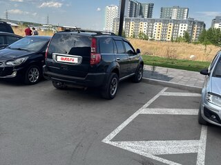 2007 Great Wall Hover, чёрный, 800000 рублей, вид 5