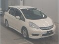 2011 Honda Fit Shuttle I, белый, 880000 рублей - вид 3