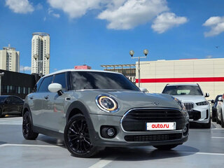 2022 Mini Clubman Cooper II Рестайлинг, серый, 2490000 рублей, вид 5
