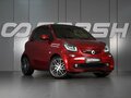 2018 Smart Fortwo Brabus III, красный, 2479000 рублей - вид 5