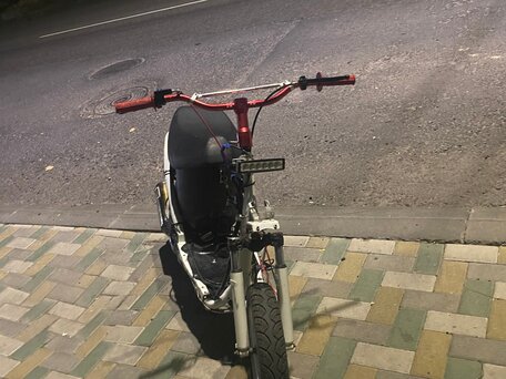 2000 Honda Dio, белый, 30000 рублей, вид 2