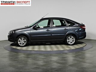 2021 Lada (ВАЗ) Granta I Рестайлинг, серый, 855000 рублей, вид 5