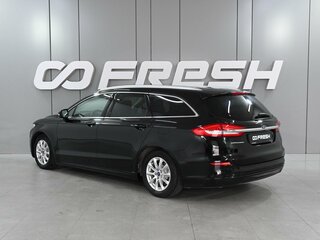 2018 Ford Mondeo V, чёрный, 1445000 рублей, вид 2