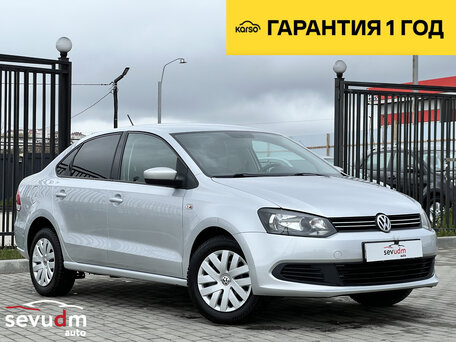 Volkswagen Polo V
