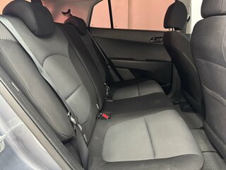 2019 Hyundai Creta I, серый, 1872000 рублей, вид 4