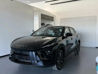 2026 Omoda C5 I Рестайлинг, чёрный, 2399000 рублей, вид 2