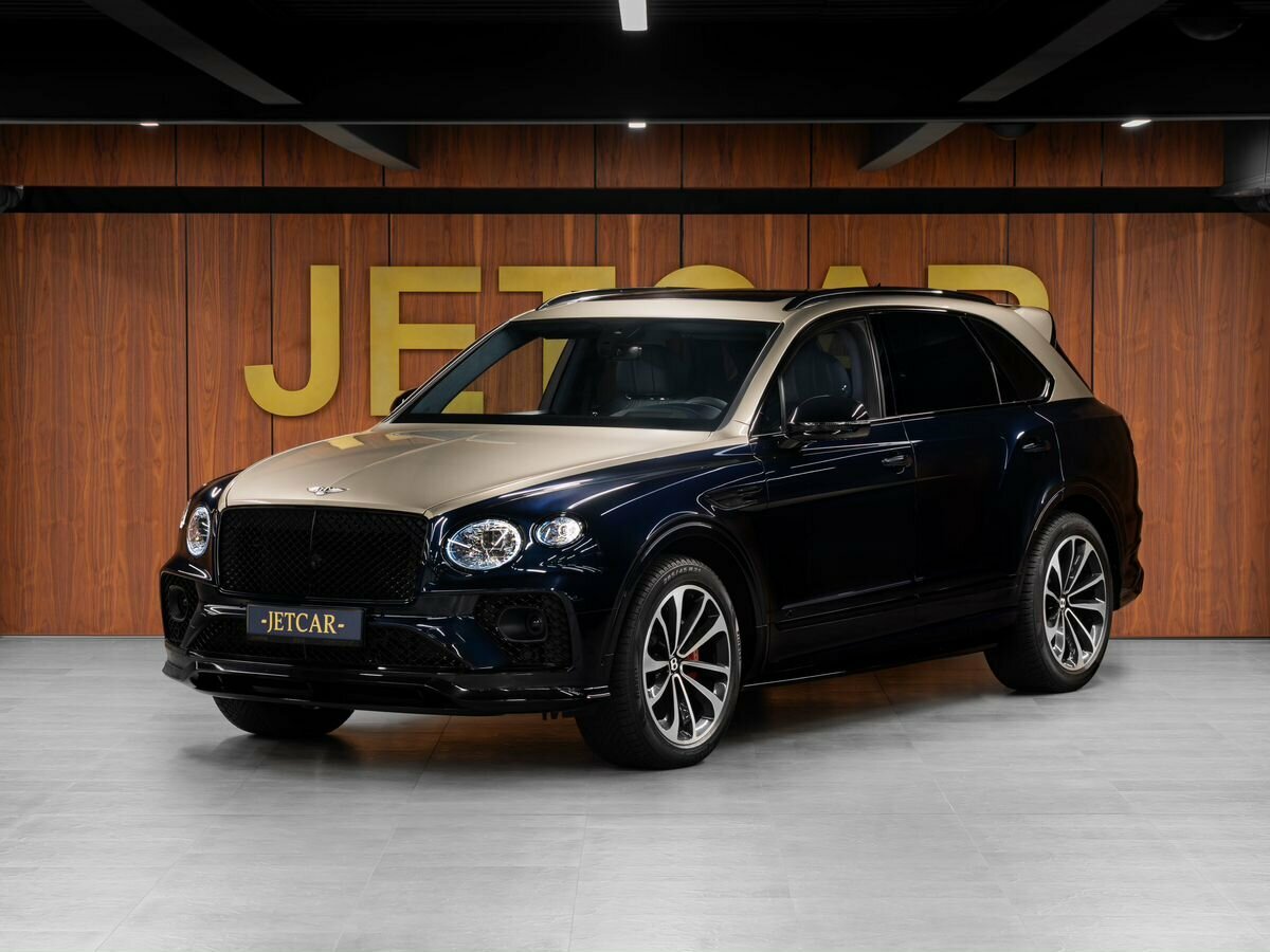 Открыть фотографии: Bentley Bentayga I Рестайлинг