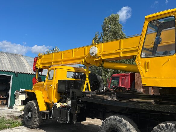 2006 Урал КС, 1700000 рублей - вид 6