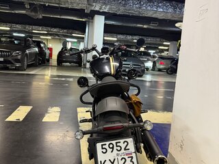 2024 Benda Napoleon 500, чёрный, 470000 рублей, вид 3