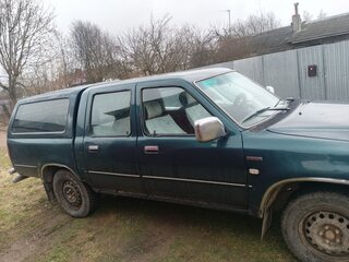 2007 Great Wall Deer G5, зелёный, 350000 рублей, вид 4