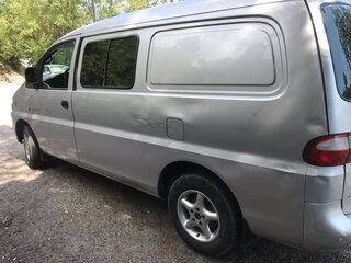 1999 Hyundai H200 I, серый, 590000 рублей, вид 4