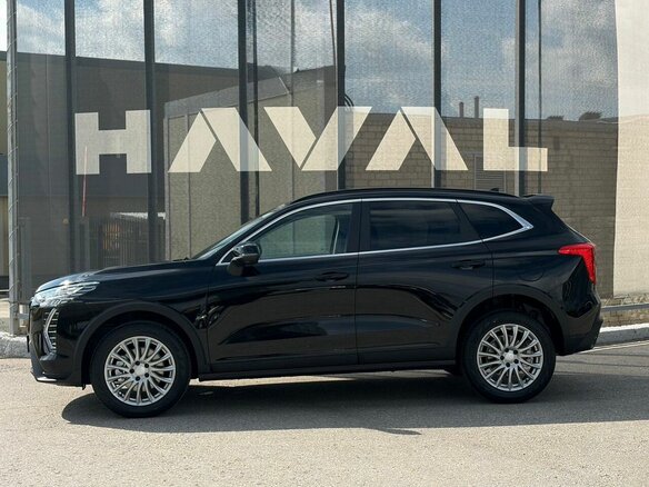 2026 Haval Jolion I Рестайлинг, чёрный, 2949000 рублей - вид 17