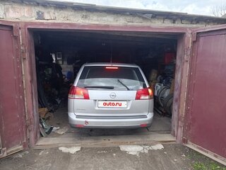 2005 Opel Vectra C, серый, 550000 рублей, вид 4