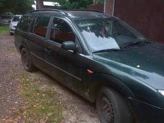 2003 Ford Mondeo III Рестайлинг, зелёный, 280000 рублей, вид 2