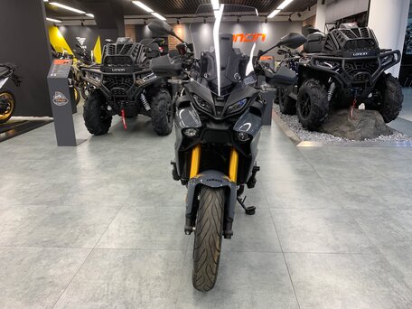 2023 Yamaha Tracer 9, серый, 1600000 рублей, вид 4