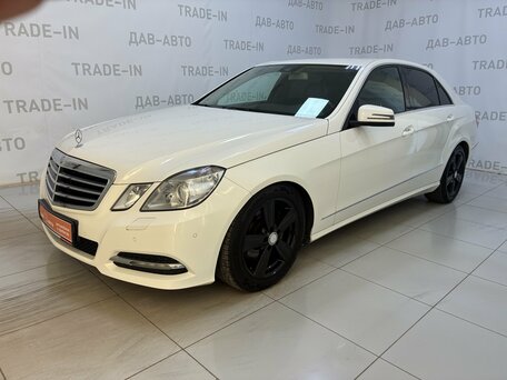 Mercedes-Benz E-Класс IV (W212, S212, C207)