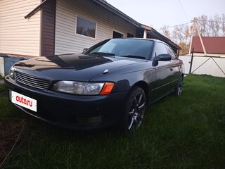 1993 Toyota Mark II VII (X90), чёрный, 565000 рублей, вид 2