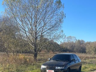 2006 Lada (ВАЗ) 2112, чёрный, 220000 рублей, вид 4