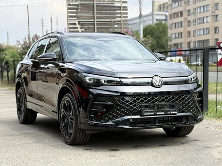 Volkswagen Tiguan III (China Market)