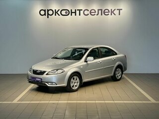 2015 Daewoo Gentra II, серебристый, 575000 рублей, вид 1
