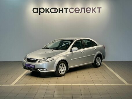 Daewoo Gentra II