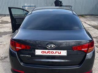 2013 Kia Optima III, серый, 1980000 рублей, вид 5