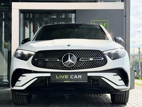 2026 Mercedes-Benz GLC Coupe 300 II (C254), белый, 8990000 рублей, вид 2