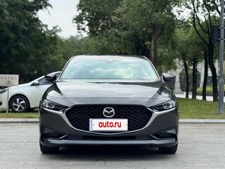 2023 Mazda 3 Axela IV (BP), серый, 1630001 рублей, вид 3