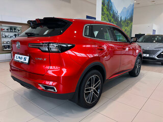 2025 Changan UNI-S I, красный, 3179900 рублей, вид 5
