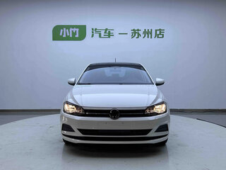 2022 Volkswagen Polo Plus (China Market), белый, 1200007 рублей, вид 2