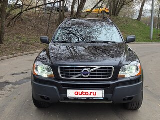 2006 Volvo XC90 I, чёрный, 1250000 рублей, вид 3